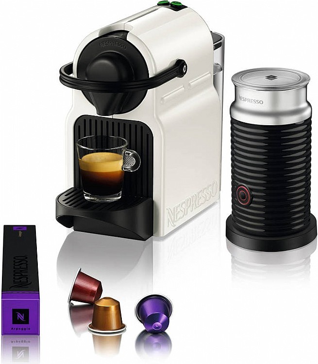 ����� ������ Inissia C40 ���� ����� Nespresso ������