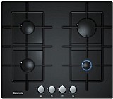 כיריים גז 4 להבות משטח זכוכית מחוסמת שחורה תוצרת CONSTRUCTA דגם CA234290IL מתצוגה כיריים גז 4 להבות משטח זכוכית מחוסמת שחורה תוצרת CONSTRUCTA דגם CA234290IL מתצוגה