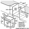 תנור בנוי Constructa CF4M63020Y מתצוגה
