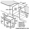תנור בנוי Constructa CF4M78070Y מתצוגה