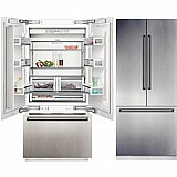 מקרר מקפיא תחתון 3 דלתות מבית SIEMENS סימנס דגם CI36TP02 מתצוגה מקרר מקפיא תחתון 3 דלתות מבית SIEMENS סימנס דגם CI36TP02 מתצוגה