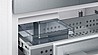 מקרר מקפיא תחתון 3 דלתות מבית SIEMENS סימנס דגם CI36TP02 מתצוגה