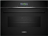 תנור משולב מיקרוגל סימנס דגם Siemens CM724G1B1 מתצוגה תנור משולב מיקרוגל סימנס דגם Siemens CM724G1B1 מתצוגה