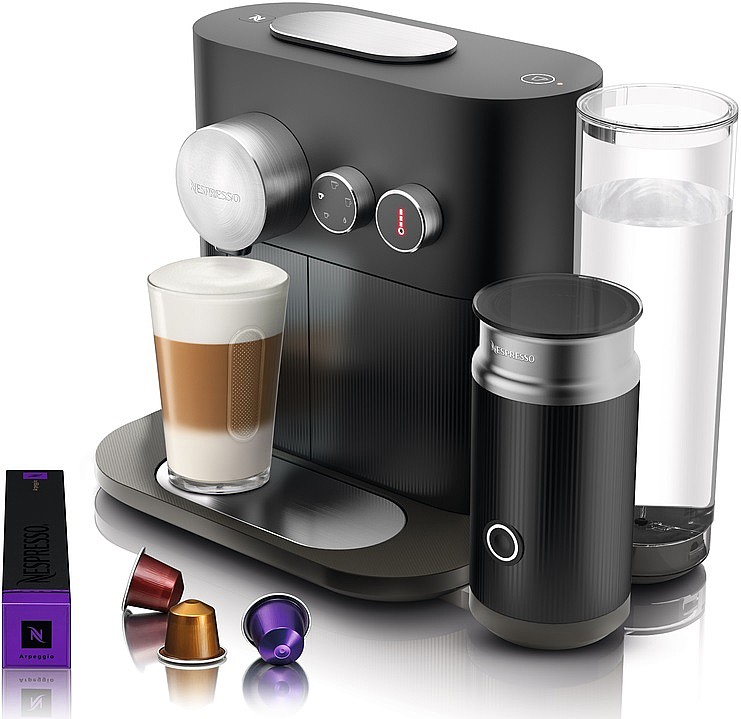 ����� ������ Nespresso Expert&Milk D85/C85 ������