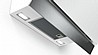 קולט אדים Bosch DWK67HM20 בוש זכוכית לבנה מתצוגה