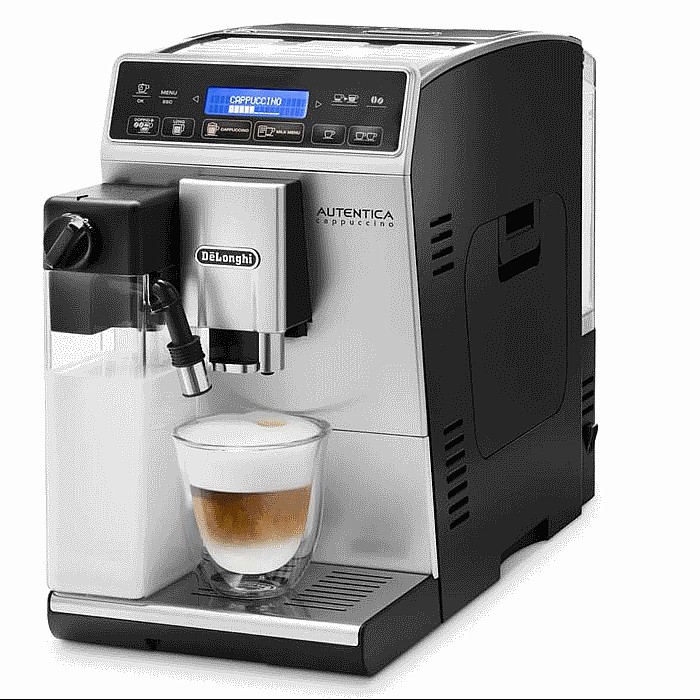 DeLonghi Coffee ����� ��� �������� One Touch AUTENTICA ETAM29.660.SB