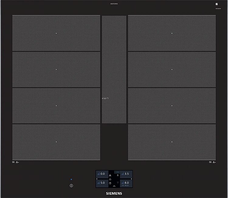 ������ ���������  60 �"� Siemens EX675JYW1E ����� ������