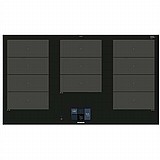 כיריים אינדוקציה 90 ס"מ Siemens EX975KXW1E סימנס מתצוגה כיריים אינדוקציה 90 ס"מ Siemens EX975KXW1E סימנס מתצוגה