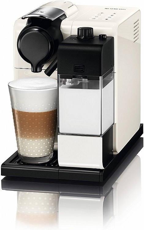 ����� ������ Nespresso Lattissima Touch F511 ������