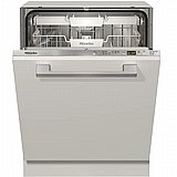 מדיח כלים רחב אינטגרלי מלא Miele G5050 SCVI מילה מתצוגה מדיח כלים רחב אינטגרלי מלא Miele G5050 SCVI מילה מתצוגה