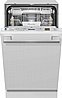 מדיח כלים אינטגרלי צר MIELE מילה G5481 SCVI מתצוגה