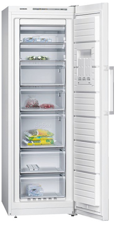 ����� No-Frost �� 7 ���� SIEMENS ��� GS33NVW30 ������