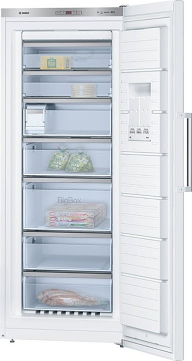 ����� No-Frost �� 7 ���� BOSCH ��� GSN54AW41 ������