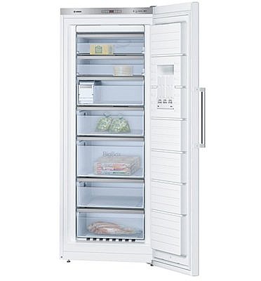 ����� 7 ���� No-Frost ����� BOSCH ��� GSN54AW42 ������