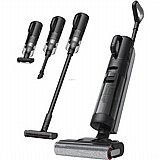 שואב אבק עומד שוטף אלחוטי Dreame H12 Dual דרימי שואב אבק עומד שוטף אלחוטי Dreame H12 Dual דרימי