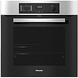 תנור אפייה בנוי פירוליטי 60 ס"מ מבית MIELE מילה דגם H2265-1-BP מתצוגה תנור אפייה בנוי פירוליטי 60 ס"מ מבית MIELE מילה דגם H2265-1-BP מתצוגה