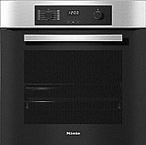 תנור בנוי 76 ליטר מילה Miele H2268-1B מתצוגה תנור בנוי 76 ליטר מילה Miele H2268-1B מתצוגה