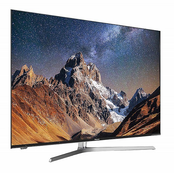  �������� Hisense H55U7AIL 4K �55 ������ ������ ������