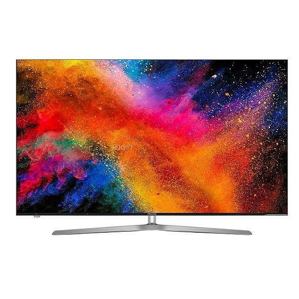 �������� ���� 65 ����� 4K Hisense ������ H65U7BIL ������
