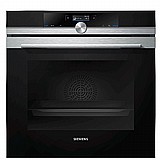 תנור בנוי פירוליטי Siemens HB675G0S1 סימנס תוצרת גרמניה מתצוגה תנור בנוי פירוליטי Siemens HB675G0S1 סימנס תוצרת גרמניה מתצוגה