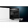 תנור פירוליטי בנוי 71 ליטר Siemens סימנס iQ700 HB675GBS1 מתצוגה