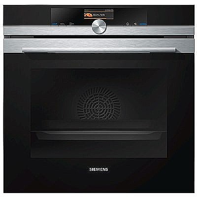 ‏תנור בנוי Siemens HB676G5S6 סימנס מתצוגה