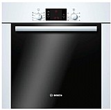תנור אפיה בנוי 62 ליטר צבע לבן תוצרת BOSCH דגם HBA23B223E מתצוגה תנור אפיה בנוי 62 ליטר צבע לבן תוצרת BOSCH דגם HBA23B223E מתצוגה