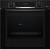 תנור פירוליטי HBA374BB1 Bosch מתצוגה