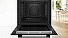 תנור פירוליטי HBA374BB1 Bosch מתצוגה