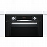 תנור אפייה בנוי פירוליטי בוש שחור BOSCH HBA374EB0 מתצוגה