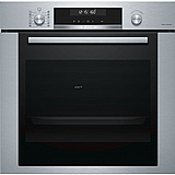 תנור בנוי Bosch Serie 6 HBG317AS0 בוש מתצוגה תנור בנוי Bosch Serie 6 HBG317AS0 בוש מתצוגה