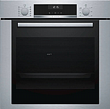 תנור בנוי פירוליטי Bosch HBG337BS0Y בוש מתצוגה תנור בנוי פירוליטי Bosch HBG337BS0Y בוש מתצוגה