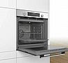 תנור בנוי פירוליטי Bosch HBG337BS0Y בוש מתצוגה