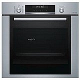 תנור בנוי פירוליטי 71 ליטר Bosch HBG378AS0 נירוסטה בוש מתצוגה תנור בנוי פירוליטי 71 ליטר Bosch HBG378AS0 נירוסטה בוש מתצוגה
