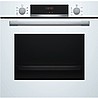 תנור בנוי 71 ליטר Bosch HBG533BW0Y לבן מתצוגה