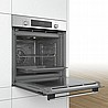 תנור בנוי פירוליטי תוצרת גרמניה Bosch HBG573BS0 בוש מתצוגה