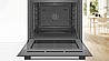 תנור בנוי פירוליטי תוצרת גרמניה Bosch HBG573BS0 בוש מתצוגה