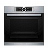 תנור בנוי פירוליטי 71 ליטר נירוסטה Bosch HBG6725S2 בוש מתצוגה