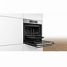 תנור בנוי בוש Bosch דגם HBG675BS2 פירוליטי נירוסטה תוצרת גרמניה מתצוגה