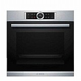 תנור בנוי בוש Bosch דגם HBG675BS2 פירוליטי נירוסטה תוצרת גרמניה מתצוגה תנור בנוי בוש Bosch דגם HBG675BS2 פירוליטי נירוסטה תוצרת גרמניה מתצוגה