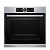 תנור בנוי בוש Bosch דגם HBG675BS2 פירוליטי נירוסטה תוצרת גרמניה מתצוגה