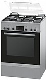 תנור אפיה משולב כיריים BOSCH בגימור נירוסטה דגם HGD745350Y מתצוגה תנור אפיה משולב כיריים BOSCH בגימור נירוסטה דגם HGD745350Y מתצוגה