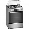 תנור משולב כיריים BOSCH HXR39IH50Y בוש תצוגה