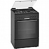 תנור משולב כיריים Bosch HXR39IH60Y בוש שחור מתצוגה