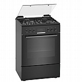 תנור משולב כיריים גז Bosch HXR39IH61Y בוש מתצוגה תנור משולב כיריים גז Bosch HXR39IH61Y בוש מתצוגה