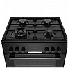 תנור משולב כיריים גז Bosch HXR39IH61Y בוש מתצוגה