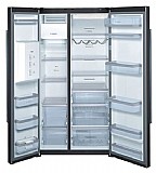 מקרר דלת לצד דלת BOSCH דגם KAD62S51 מתצוגה מקרר דלת לצד דלת BOSCH דגם KAD62S51 מתצוגה