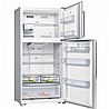 מקרר Siemens KD75NVI3PL סימנס מקפיא עליון 550 ליטר מתצוגה