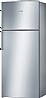 מקרר עם תא הקפאה עליון - דמוי נירוסטה BOSCH דגם No-Frost KDN53VL20 מתצוגה