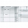 מקרר מקפיא עליון Bosch KDN65VW2PL 472 ליטר בוש מתצוגה